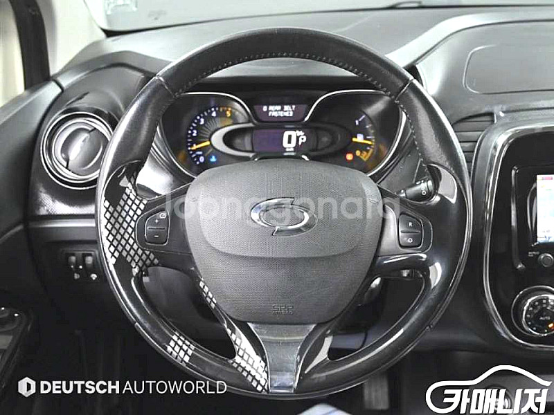 [르노코리아(삼성)]QM3 디젤 1.5 RE 2015 년 중고차◆전액할부◆중고리스◆친절서비스◆--5