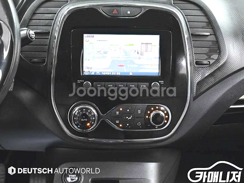 [르노코리아(삼성)]QM3 디젤 1.5 RE 2015 년 중고차◆전액할부◆중고리스◆친절서비스◆--6