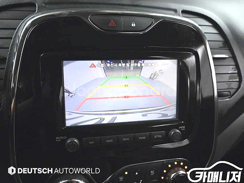 [르노코리아(삼성)]QM3 디젤 1.5 RE 2015 년 중고차◆전액할부◆중고리스◆친절서비스◆--7