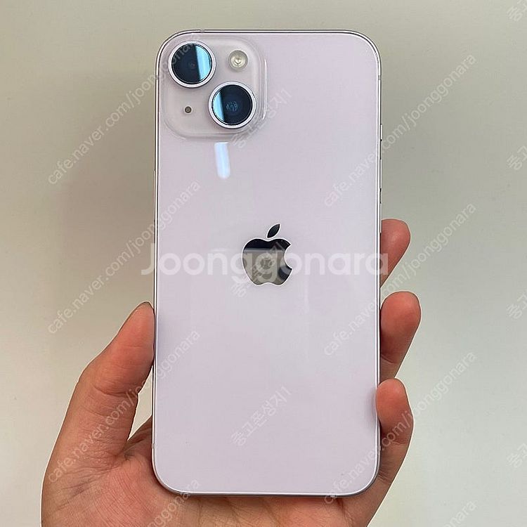 71478 아이폰14 배터리성능 82% 퍼플 256GB...--1