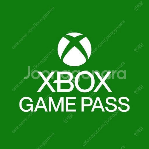 XBOX 엑스박스 게임패스 얼티밋 1개월 코드 2개 팝...--0