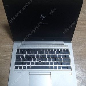 HP 터치 노트북 (i5-8365U) 부품용