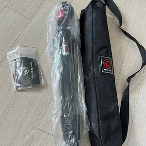 (새것)horus bennu 747X 삼각대 ns-bh1 스마트볼 포함