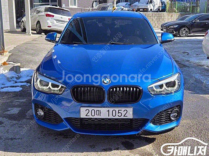 [BMW]1시리즈 (F20) 118d M 스포츠 섀도우...--0