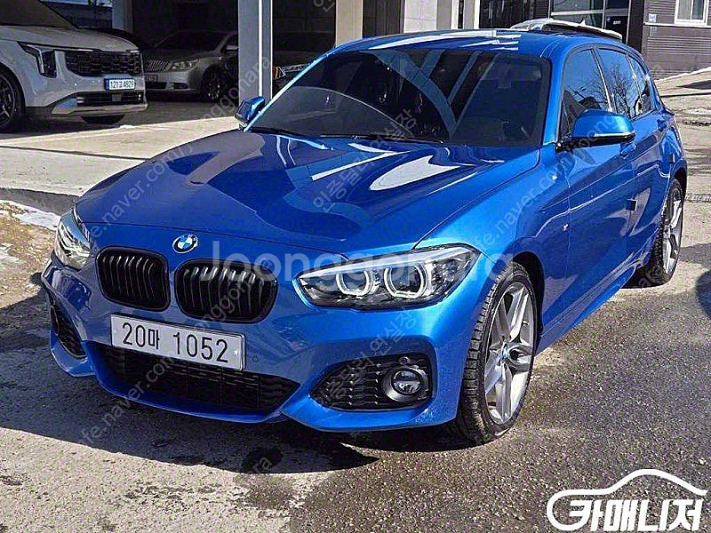 [BMW]1시리즈 (F20) 118d M 스포츠 섀도우...--2