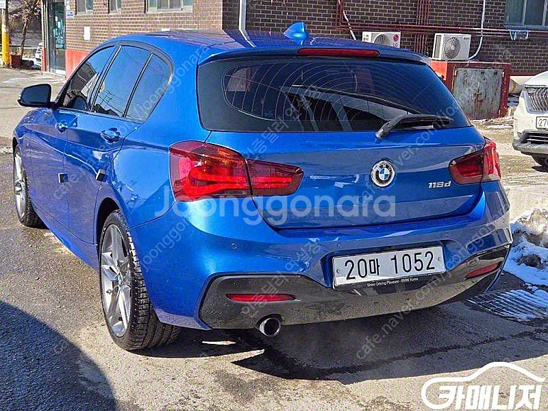 [BMW]1시리즈 (F20) 118d M 스포츠 섀도우...--3