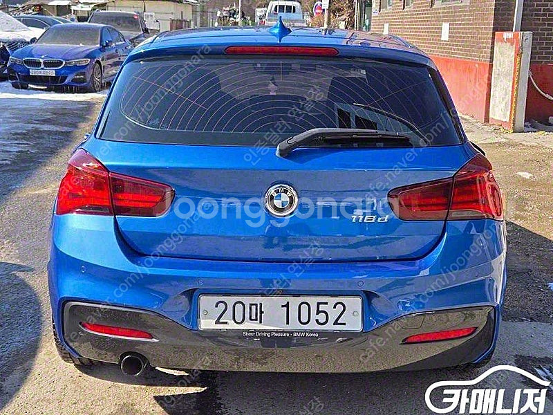 [BMW]1시리즈 (F20) 118d M 스포츠 섀도우...--4