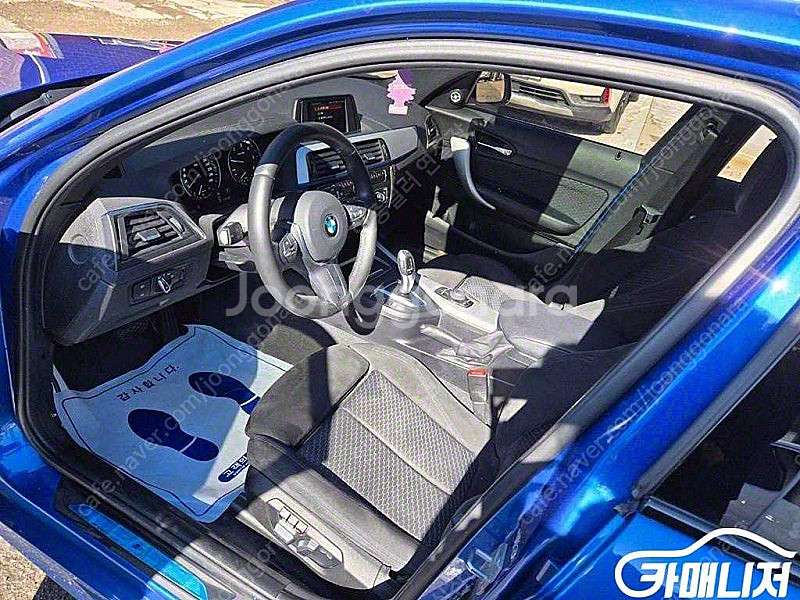 [BMW]1시리즈 (F20) 118d M 스포츠 섀도우...--5