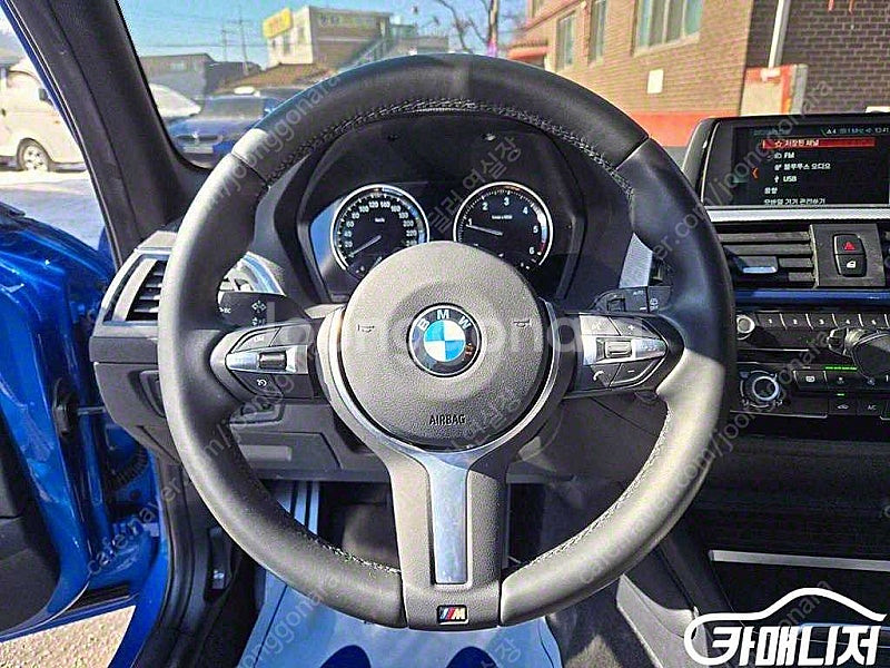 [BMW]1시리즈 (F20) 118d M 스포츠 섀도우...--7