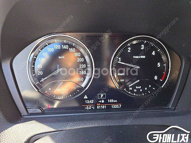 [BMW]1시리즈 (F20) 118d M 스포츠 섀도우...--8