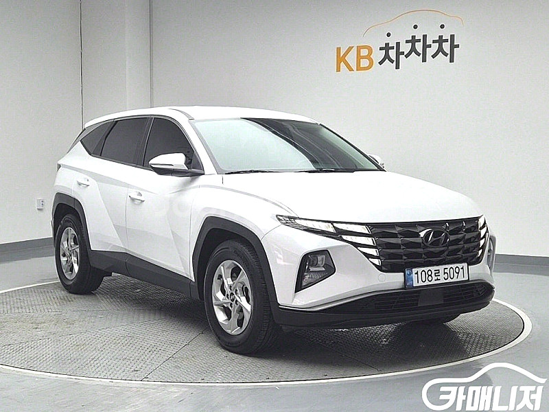 투싼 (NX4) 가솔린 1.6 터보 2WD 모던 202...--0