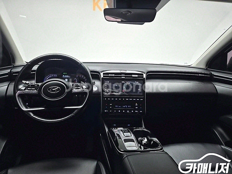 투싼 (NX4) 가솔린 1.6 터보 2WD 모던 202...--2