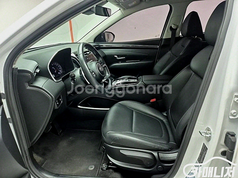 투싼 (NX4) 가솔린 1.6 터보 2WD 모던 202...--3