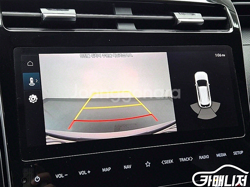 투싼 (NX4) 가솔린 1.6 터보 2WD 모던 202...--5
