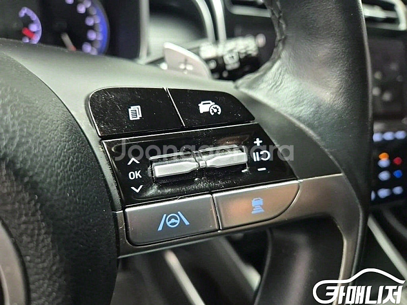투싼 (NX4) 가솔린 1.6 터보 2WD 모던 202...--6
