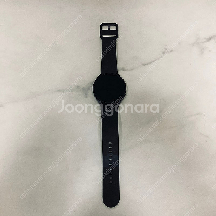 갤럭시 워치4 블랙 44mm 케이블포함 S급 5만원 판...--0