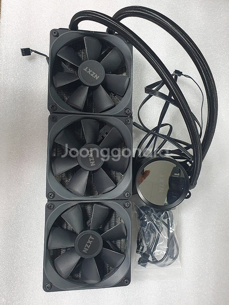 NZXT X73 수냉 쿨러 판매합니다.--0