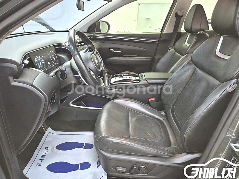 투싼 하이브리드(NX4) 2WD 인스퍼레이션 2021 ...--2