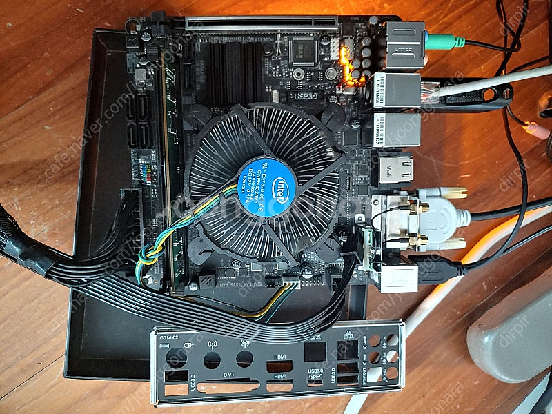GIGABYTE GA-H270N-WiFi M-iTX 메...--2