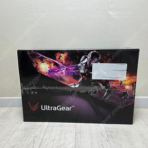 (새상품급)Lg 모니터 27인치 27gp850 Qhd 180hz 팝니다.