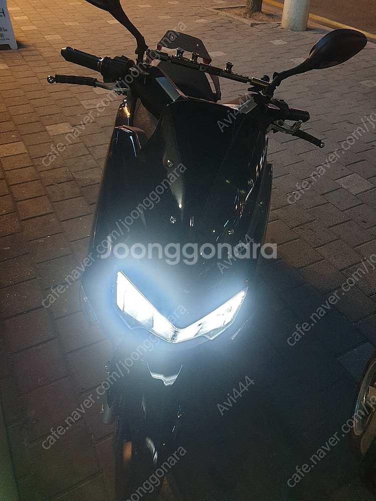 Mbis 전동스쿠터 고용량 기체만 팝니다--4