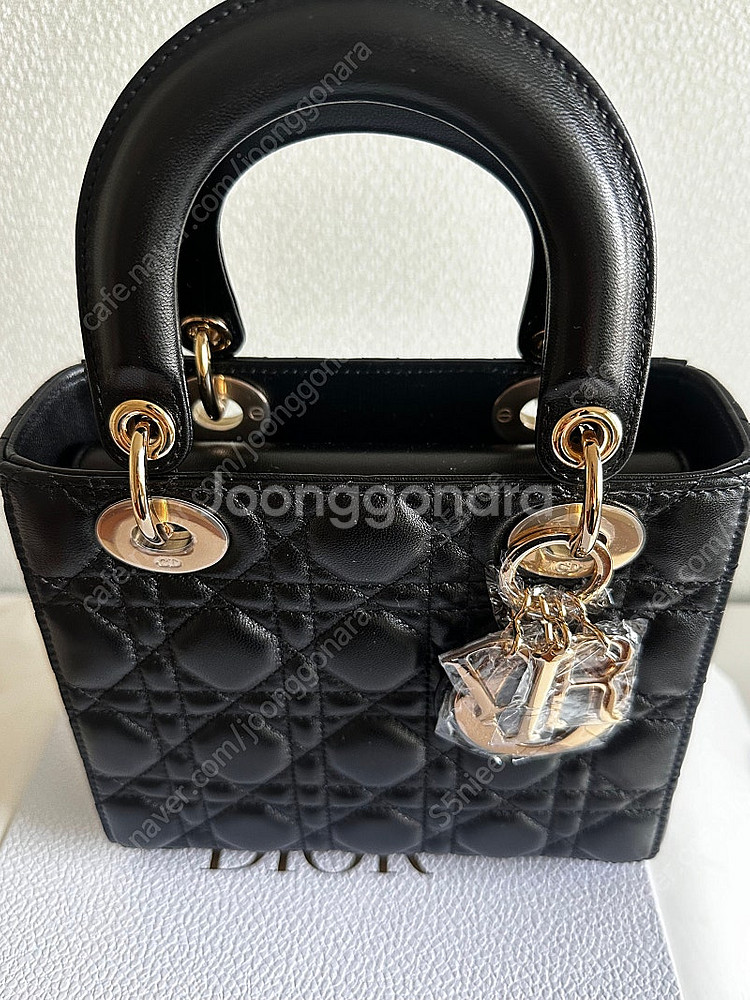 디올 레이디 스몰--0