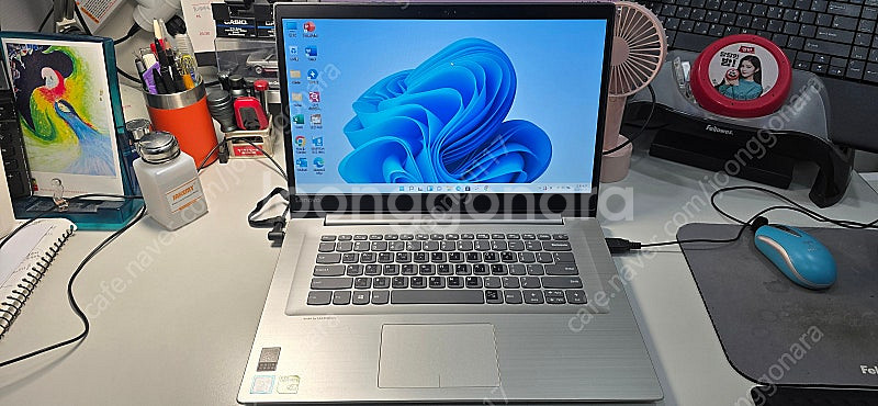 [LENOVO] 레노보 아이디어패드 320S-15IKB--0