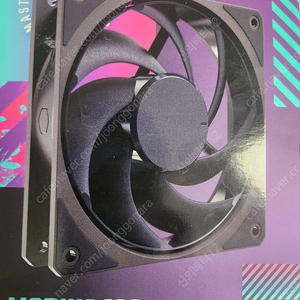 컴퓨터쿨러 Mobius Mobius120P ARGB