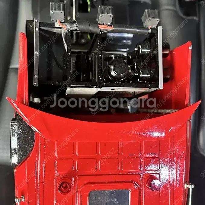 타미야 벤츠 스케일 RC 트럭 판매합니다--3