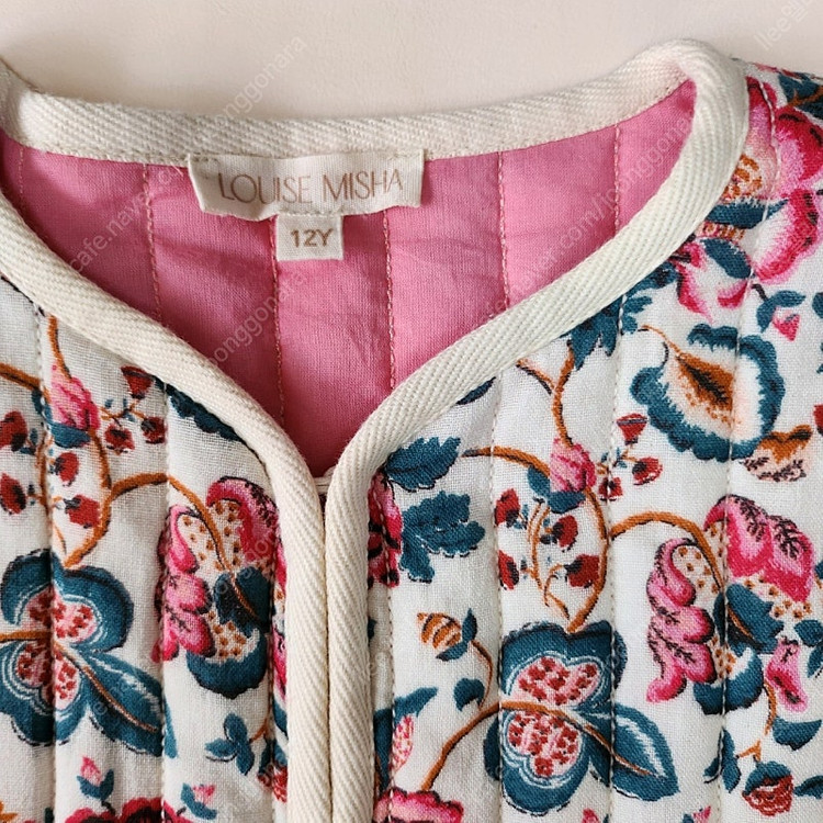 루이스미샤 자켓.12y 이미지