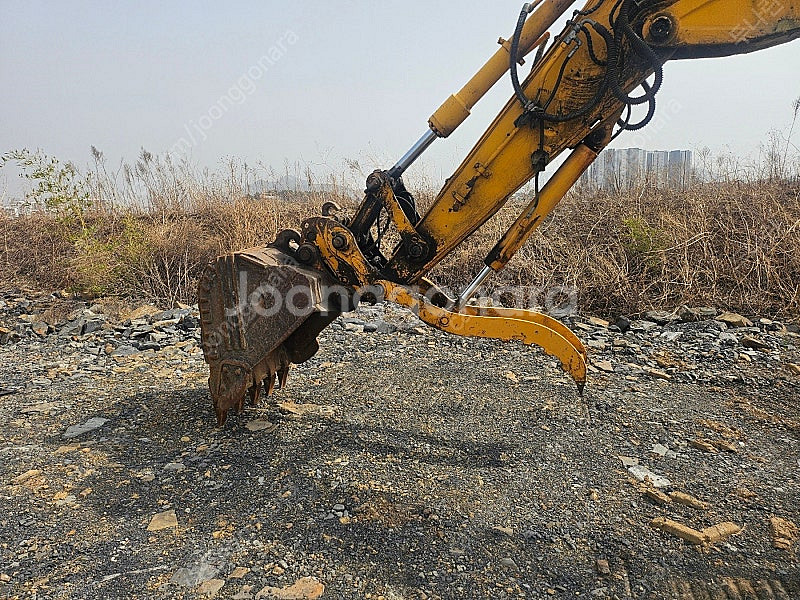 현대 R1300LC 2000년식 삽날 코끼리집게 06궤...--4
