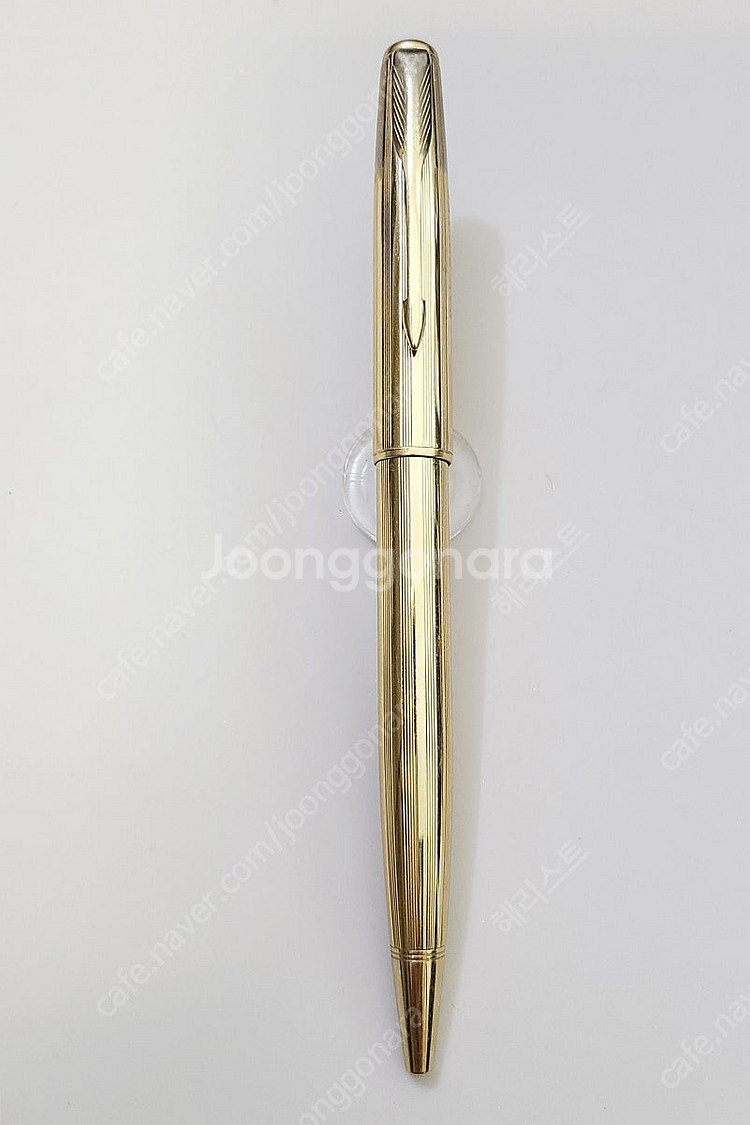 파카 소네트 볼펜--0
