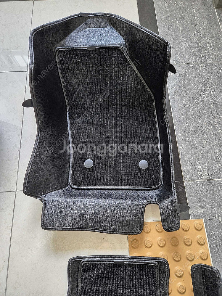볼보 V60 CC 카마루 듀라 입체 매트(1열/2열) ...--2