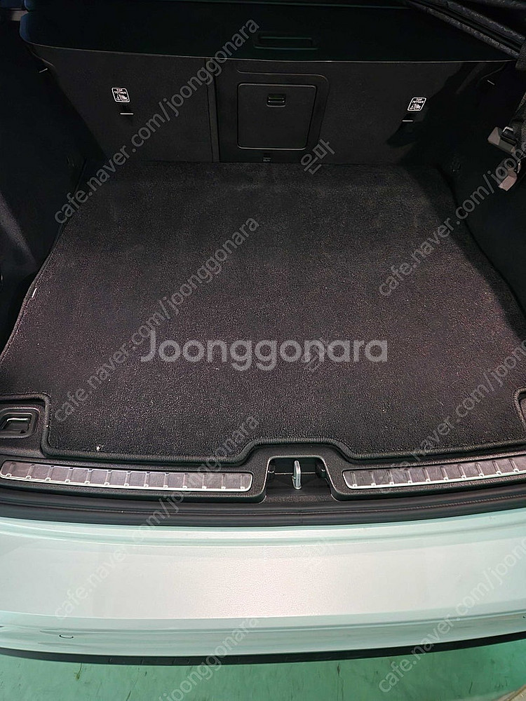 볼보 V60 CC 카마루 듀라 입체 매트(1열/2열) ...--5
