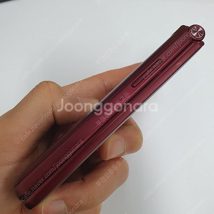 024052 갤럭시폴더2 (G160) 버건디 32기가 ...--7