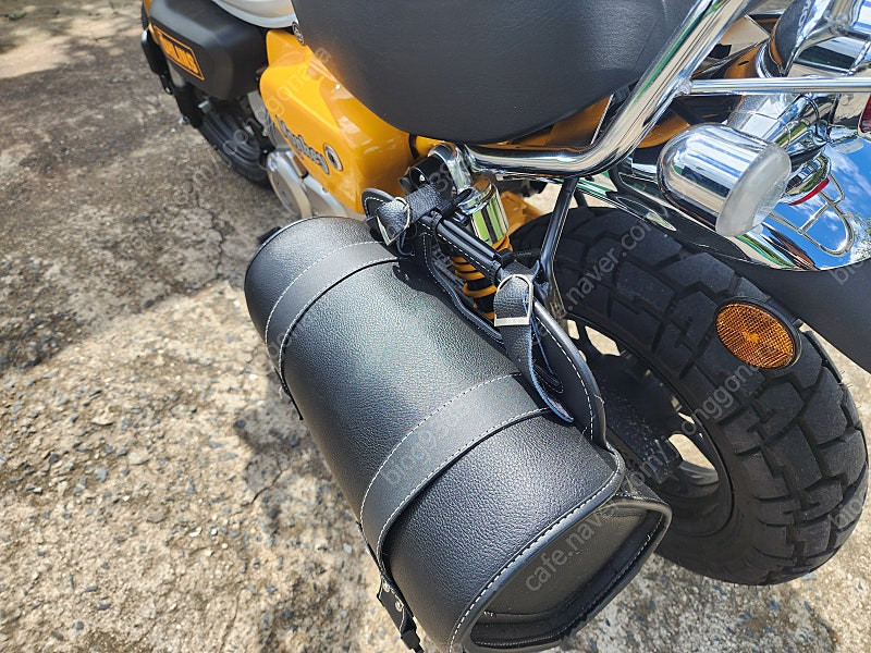 혼다몽키125 이미지