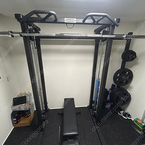 바디스톤 asp7300 홈짐 커스텀 풀셋