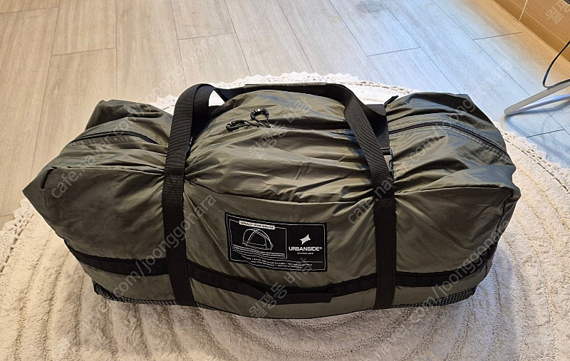 어반사이드 캐팔로돔세트 판매합니다(2번사용) 이미지