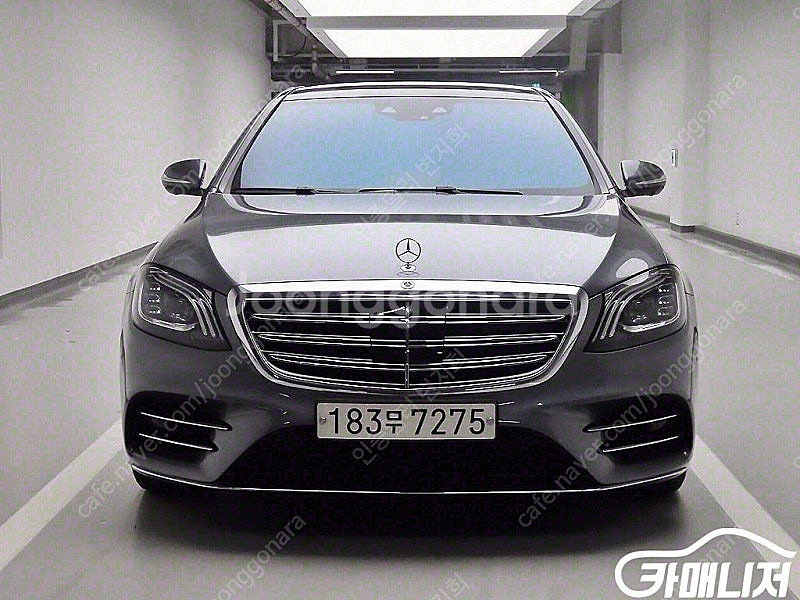 [벤츠]S클래스-W222 S 350 d 4MATIC 중...--0