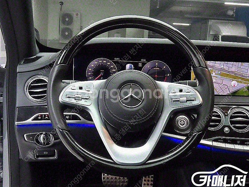 [벤츠]S클래스-W222 S 350 d 4MATIC 중...--6