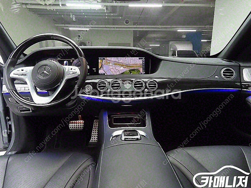[벤츠]S클래스-W222 S 350 d 4MATIC 중...--7