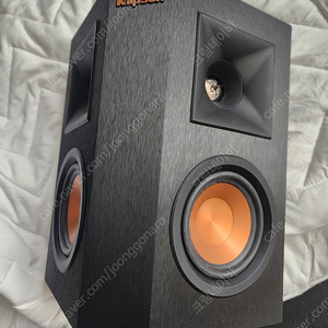 클립쉬 바이폴라 서라운드 스피커 rp 240s 애트모스