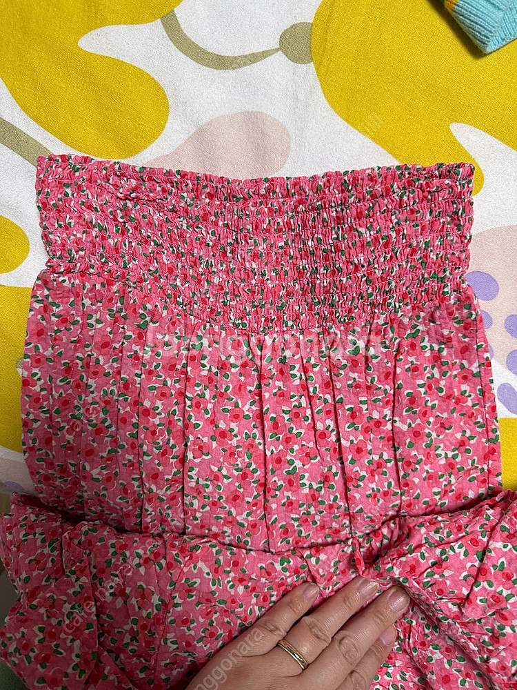 에어피쉬 브이러플셋업 Airfish V ruffle s...--4