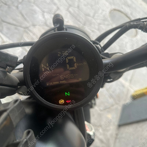 레블 500 23년식 판매합니다.