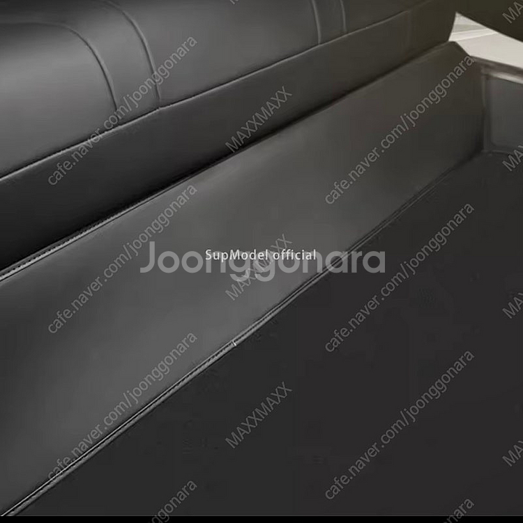 테슬라 모델Y 뒷좌석 하부 보호 매트 (택배비포함)--2