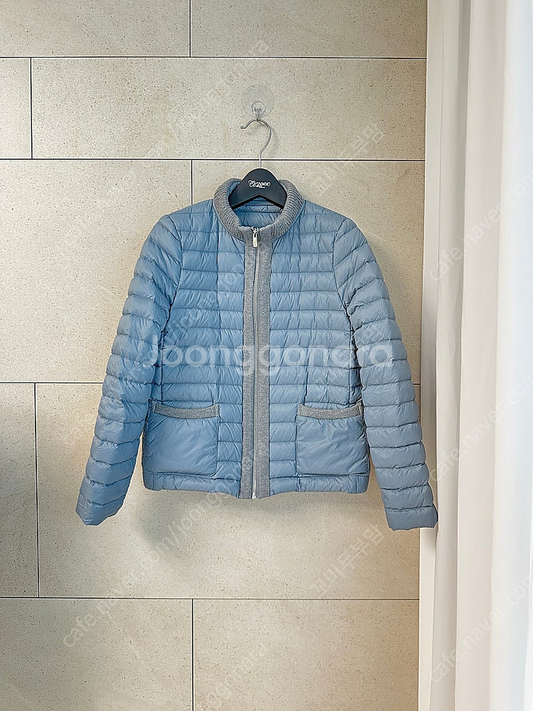 레노마 여성 경량 패딩 점퍼. 오리80%--0