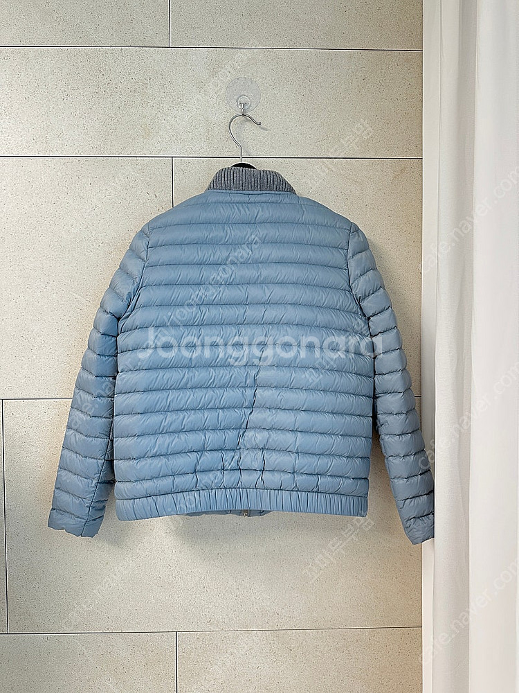 레노마 여성 경량 패딩 점퍼. 오리80%--1