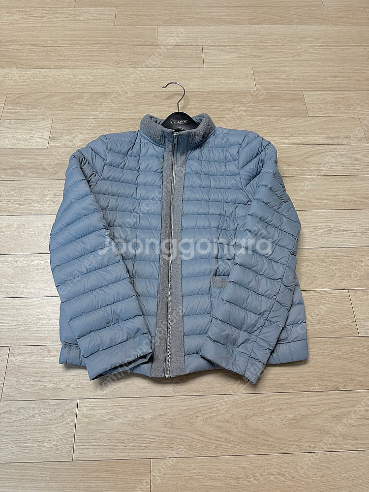 레노마 여성 경량 패딩 점퍼. 오리80%--2