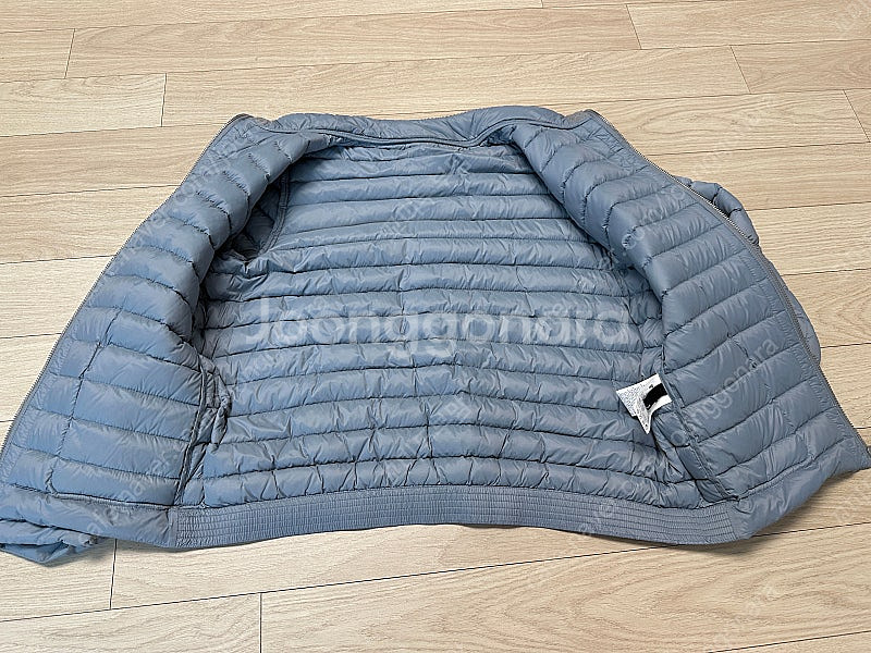 레노마 여성 경량 패딩 점퍼. 오리80%--3