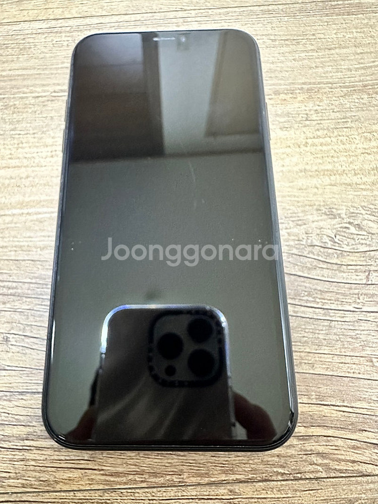 아이폰 XR 128GB 블랙 팝니다--0